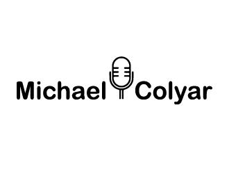 Michael Colyar logo design by JoeShepherd