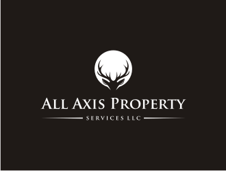 All Axis Property Services LLC logo design by enilno