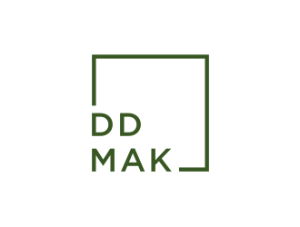 DD MAK logo design by yeve