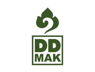 DD MAK logo design by aldesign