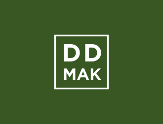 DD MAK logo design by ammad