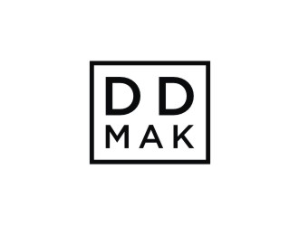 DD MAK logo design by Franky.