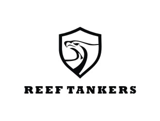 Reef Tankers - The Logo is for our 20th Anniversary logo design by Franky.