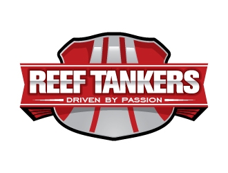 Reef Tankers - The Logo is for our 20th Anniversary logo design by Suvendu