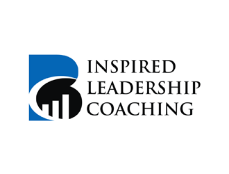 B Inspired Leadership Coaching logo design by EkoBooM