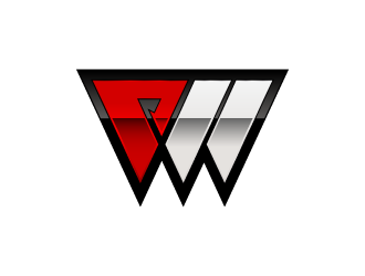 Powersports West logo design by shadowfax