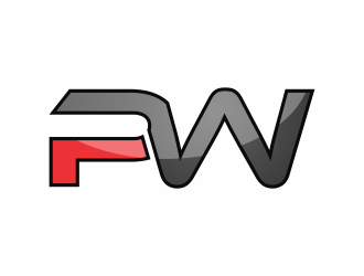 Powersports West logo design by haidar