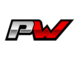 Powersports West logo design by rykos