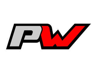 Powersports West logo design by rykos