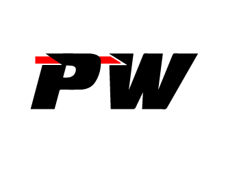 Powersports West logo design by Roco_FM