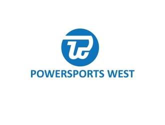 Powersports West logo design by emyjeckson