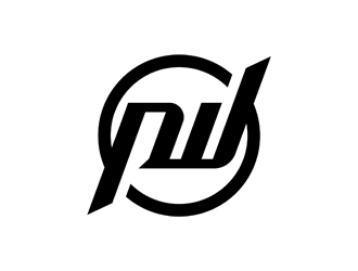 Powersports West logo design by VhienceFX