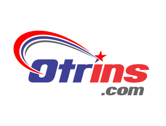 otrins.com logo design by AisRafa