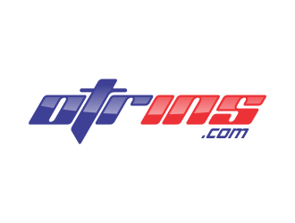 otrins.com logo design by AisRafa