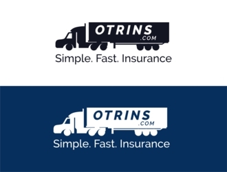 otrins.com logo design by iyanbukan