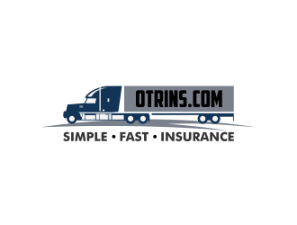 otrins.com logo design by Kruger