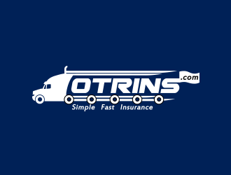 otrins.com logo design by DPNKR