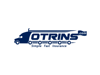 otrins.com logo design by DPNKR