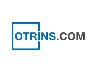 otrins.com logo design by sarfaraz