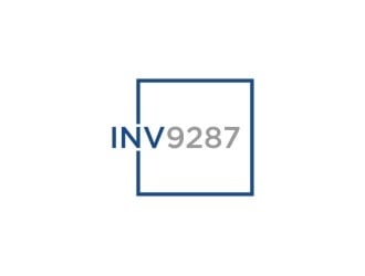 INV9287 logo design by bricton