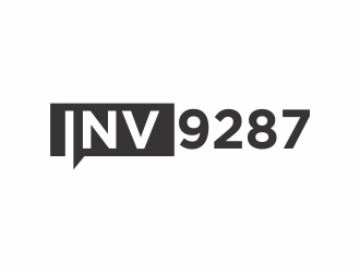 INV9287 logo design by haidar