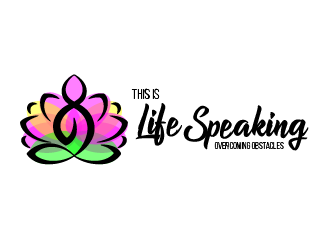 This is Life Speaking logo design by Roco_FM