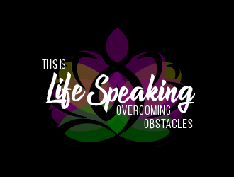 This is Life Speaking logo design by Roco_FM