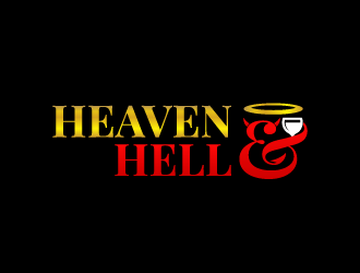 Heaven & Hell logo design by shadowfax