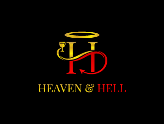 Heaven & Hell logo design by shadowfax
