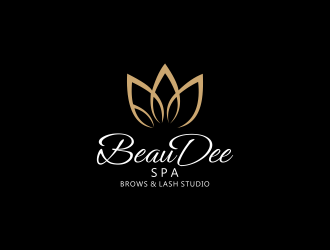 BeauDee Spa logo design by kaylee