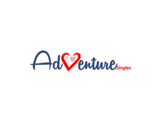 Adventure.Singles logo design by perf8symmetry