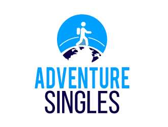 Adventure.Singles logo design by gearfx