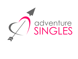 Adventure.Singles logo design by Rossee