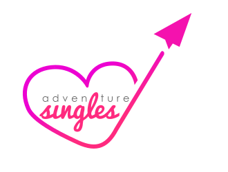 Adventure.Singles logo design by Rossee