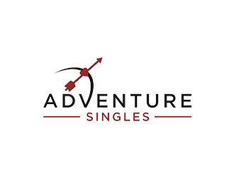 Adventure.Singles logo design by checx