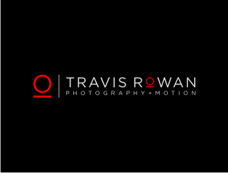 Travis Rowan Photography   Motion logo design by asyqh