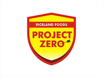 Company Name-Riceland Foods  logo design by gitzart