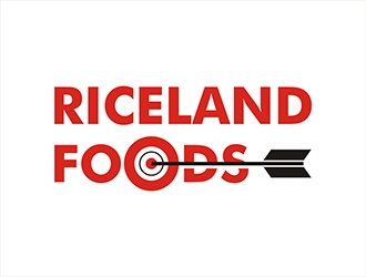 Company Name-Riceland Foods  logo design by gitzart