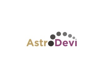 AstroDevi logo design by Meyda