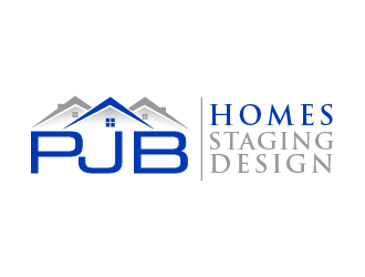 PJB Homes / Design / Staging logo design by THOR_