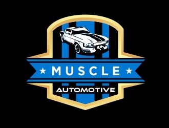 Car Club App logo design by amar_mboiss