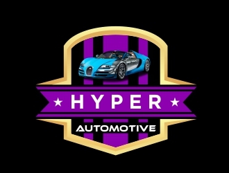 Car Club App logo design by amar_mboiss