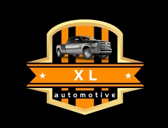 Car Club App logo design by amar_mboiss