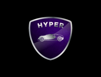 Car Club App logo design by fillintheblack