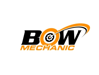 Bow Mechanic  logo design by MarkindDesign