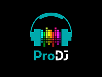 ProDJ Summit logo design by Optimus