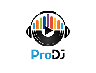ProDJ Summit logo design by Optimus