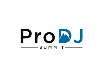 ProDJ Summit logo design by Franky.