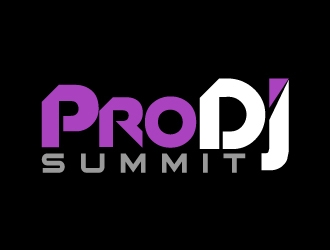 ProDJ Summit logo design by ElonStark