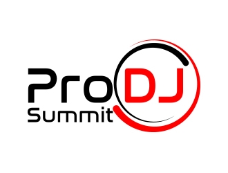 ProDJ Summit logo design by sarfaraz